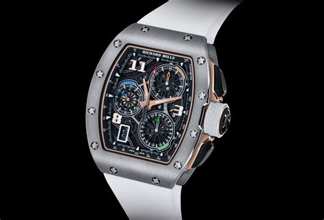 richard mille industriel|richard mille chronograph.